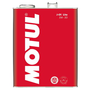 y9/19ij 20:00-9/24ij 01:59܂ŁI Gg[P5{zMOTUL J-01 Lite SP 5W-30/4L w