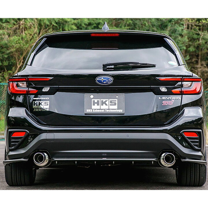 楽天市場】【スーパーSALE期間エントリーで全品P5倍！】HKS マフラー 
