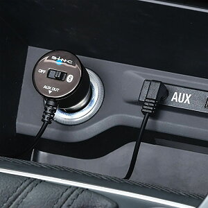 SEIWA Bluetooth AUXレシーバー BTR110