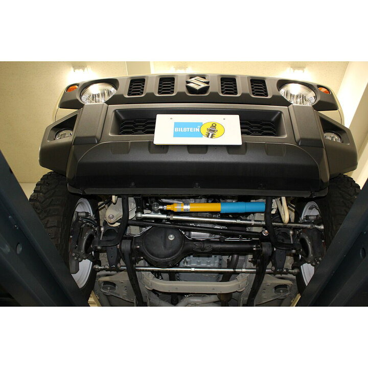 楽天市場】BILSTEIN ビルシュタイン ステアリングダンパー BE3ー3405J  