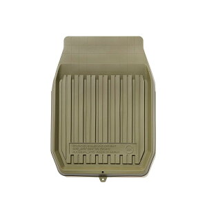 GORDON MILLER PVC バケットマット フロント用 オリーブドラブ GM503