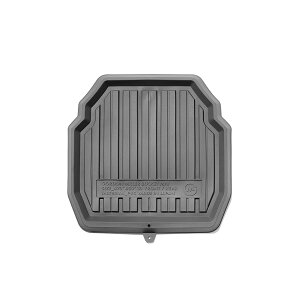 【10/24 20:00-10/27 09:59まで! エントリーでP5倍】GORDON MILLER PVC バケットマット リア用 ダークグレー GM504