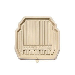 【10/24 20:00-10/27 09:59まで! エントリーでP5倍】GORDON MILLER PVC バケットマット リア用 コヨーテ GM504