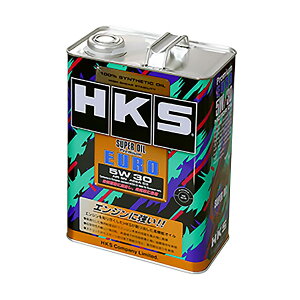HKS SUPER OIL Premium EURO 5W30 SN 4L AK152 