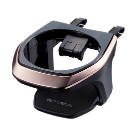 【8/1(金) 00:00〜最大2000円OFFクーポン】EXEA A／Cホルダー CM EBー217 カッパーメタリック