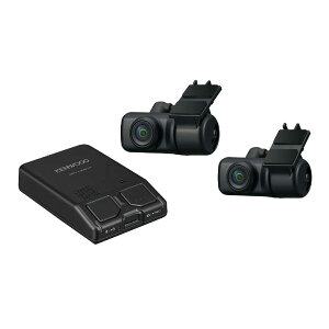 �y12/19 20:00-12/26 01:59�܂ŁI �G���g���[��P5�{�zKENWOOD �P���E�b�h �i�r�A�g�^ �O��B�e�Ή� 2�J�����h���C�u���R�[�_�[ DRV�[MN970