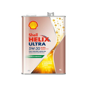 Shell VF HELIX ULTRA EURO 5W[30^SN^4L 