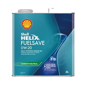 Shell HELIX FUELSAVE 0W�[20/SP/GF-6A/3L ������