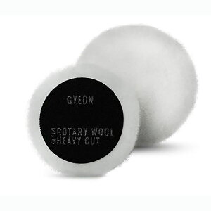 �W�[�I�� GYEON RotaryWoolHeavyCut(���[�^���[�E�[���w�r�[�J�b�g) Q2M�[RWHC�[2P
