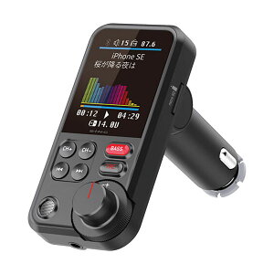 SEIWA Bluetooth FMgX~b^[ BTF110