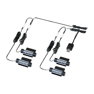 yyVSSI12/4 20:00-12/11 01:59܂ŁI Gg[P5{zSEIWA USBtACg4 u[ F335