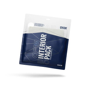 ジーオン GYEON InteriorPack 4ーpack(インテリアパック) Q2MAーIP4