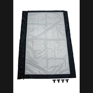 大自工業 虫よけウィンドウネット スライドドア開放用 L?14