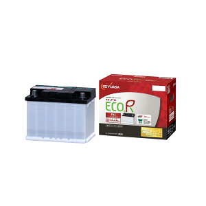 GS YUASA �J�[�o�b�e���[ ENJ�V���[�Y ECO�DR�i�G�R�D�A�[���j ENJ�[355LN1�[GC