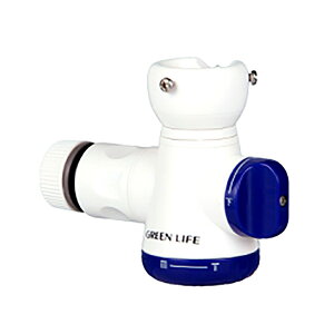 �y�݌Ɍ�������zGREEN LIFE �V�����[�t���֌��R�l�N�^�[ SJC-01 �ʏ퉿�i1479�~