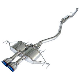 HKS エッチケーエス LEGAMAX Sports 31021-AH005 ホンダ シビックタイプR 6BAーFL5