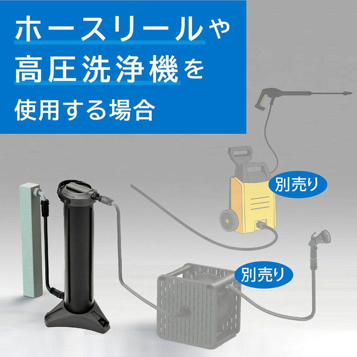 楽天市場】GREEN LIFE グリーンライフ 純水器 ピュアニッシュプロ JU 