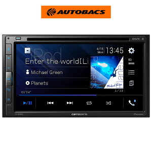 carrozzeria �p�C�I�j�A �J���b�c�F���A FH-8500DVS 6.8V�^���C�hVGA���j�^�[/DVD-V/VCD/CD/Bluetooth/USB/�`���[�i�[�EDSP���C�����j�b�g �f�B�X�v���C�I�[�f�B�I�@�J�[�v���C�@�I�[�g�o�b�N�X�@��������