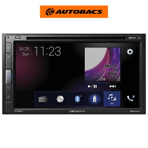 carrozzeria �J���b�c�F���A FH-6500DVD 6.8V�^���C�hVGA���j�^�[/DVD-V/VCD/Bluetooth/USB/�`���[�i�[�EDSP���C�����j�b�g �f�B�X�v���C�I�[�f�B�I�@�I�[�g�o�b�N�X�@��������
