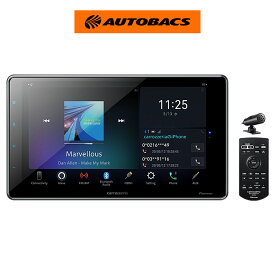 carrozzeria パイオニア カロッツェリア DMH-SF700 9型HD/Bluetooth/USB/チューナー・DSPメインユニット