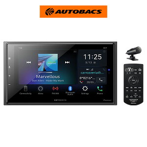 �y3/20 20:00-3/26 01:59 �G���g���[��P5�{�zcarrozzeria �p�C�I�j�A �J���b�c�F���A DMH-SZ700 6.8V�^���C�hVGA/Bluetooth/USB/�`���[�i�[�EDSP���C�����j�b�g