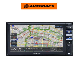 �y�y�VSS 3/4 20:00-3/11 01:59�܂� �G���g���[��P5�{�zALPINE �A���p�C�� 7WNX2�i2026�N���f���j7�^���C�h �J�[�i�r�@�J�[�i�r