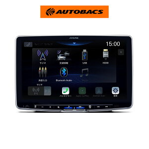 ALPINE �A���p�C�� DAF11Z 11�^�f�B�X�v���C�I�[�f�B�I �t���[�e�B���O