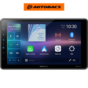 carrozeria �p�C�I�j�A �J���b�c�F���A DMH-SF600 9V�^�f�B�X�v���C�I�[�f�B�I 1D���C�����j�b�g