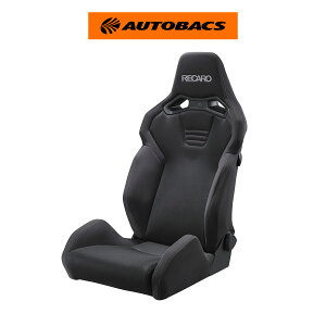 �y3/20 20:00-3/26 01:59 �G���g���[��P5�{�zRECARO ���J�� SR-S BK100 81-120.20.640�[0 �u���b�N/�u���b�N
