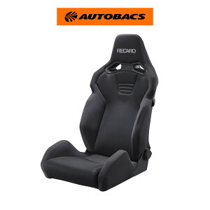 RECARO ���J�� SR-S BK100H 81-120.21.640-0 �u���b�N/�u���b�N