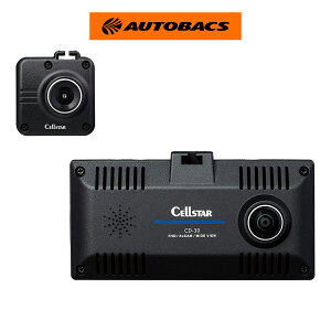 Cellstar CD-30 360°�{���A�J�����h���C�u���R�[�_�[
