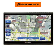 【5/9 20:00-5/16 01:59 エントリーでP5倍】DENSO デンソー ECLIPSE イクリプス AVN-HS02F 10.1インチ大…