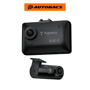 �y�y�VSS 3/4 20:00-3/11 01:59�܂� �G���g���[��P5�{�z���s�e�� Yupiteru Y-4K-02 �h���C�u���R�[�_�[