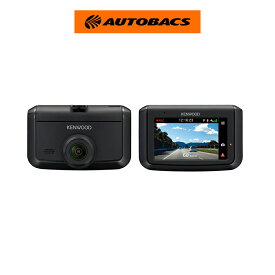 KENWOOD ケンウッド ドライブレコーダー SDカード 32GB付 フルHD 衝撃録画 GPS 3年保証 DRV-R30S オートバックス おすすめ