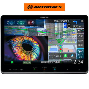 �y3/20 20:00-3/26 01:59 �G���g���[��P5�{�zKENWOOD �P���E�b�h MDV-MX12F ���C�����XApple CarPlay Android Auto �n�f�W Bluetooth DVD�Ή� AV�i�r�Q�[�V�����V�X�e���@�J�[�i�r