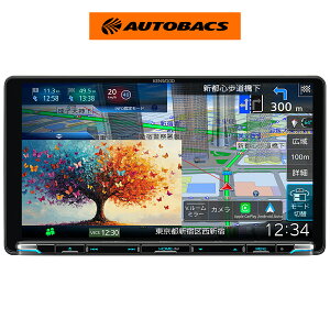 �y4/4 20:00-4/10 01:59 �G���g���[��P5�{�zKENWOOD �P���E�b�h MDV-M912L ���C�����XApple CarPlay Android Auto �n�f�W Bluetooth DVD�Ή� AV�i�r�Q�[�V�����V�X�e���@�J�[�i�r