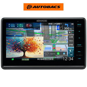 KENWOOD �P���E�b�h MDV-M812F Apple CarPlay Android Auto �n�f�W Bluetooth DVD�Ή� AV�i�r�Q�[�V�����V�X�e���@�J�[�i�r