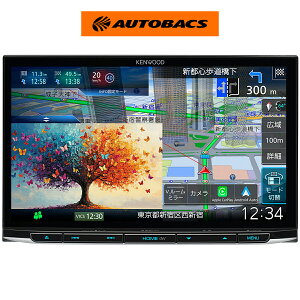 �y�y�VSS 3/4 20:00-3/11 01:59�܂� �G���g���[��P5�{�zKENWOOD �P���E�b�h MDV-M812L Apple CarPlay Android Auto �n�f�W Bluetooth DVD�Ή� AV�i�r�Q�[�V�����V�X�e���@�J�[�i�r