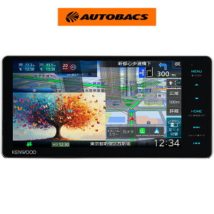 �y3/20 20:00-3/26 01:59 �G���g���[��P5�{�zKENWOOD �P���E�b�h MDV-M712W Apple CarPlay Android Auto �n�f�W Bluetooth DVD�Ή� AV�i�r�Q�[�V�����V�X�e���@�J�[�i�r