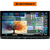 KENWOOD ケンウッド 彩速ナビ MDV-M712 7インチ 2DIN ナビゲーションシステム 地デジ HDMI Bluetooth接続…