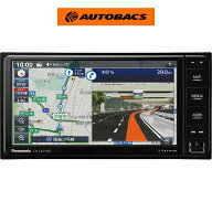【5/9 20:00-5/16 01:59 エントリーでP5倍】Panasonic パナソニック Strada ストラーダ CN-CA01WDA 7イン…