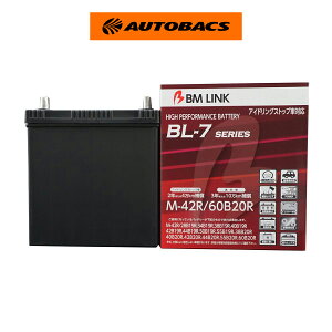 �y�y�VSS 3/4 20:00-3/11 01:59�܂� �G���g���[��P5�{�zBM�����N BL-7 �A�C�h�����O�X�g�b�v�ԑΉ��o�b�e���[ M42R/60B20R �y�X�����s�z