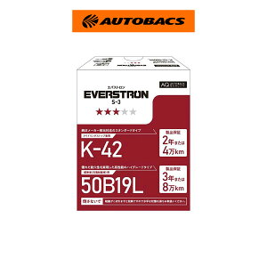 EVERSTRON �G�o�X�g���� ���Y�ԗp�J�[�o�b�e���[ S-3 K-42/50B19L �A�C�h�����O�X�g�b�v��/�[�d����Ԍ��p