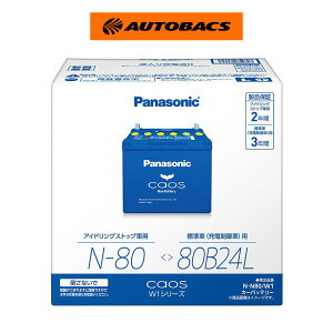 Panasonic �p�i�\�j�b�N caos �J�I�X W1 N-80/80B24L �A�C�h�����O�X�g�b�v��/�[�d����Ԍ��p