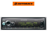 Pioneer パイオニア carrozzeria カロッツェリア MVH-6600 1DIN メインユニット Bluetooth USB AUX iPhon…