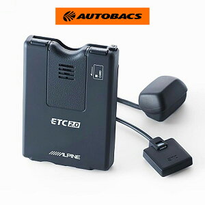 ALPINE�@HCE-B120V�@�A���e�i�����^ETC2.0�@2020�N���A���p�C���J�[�i�r��p