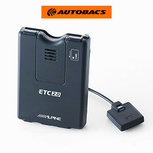 ALPINE�@HCE-B120�@�y�A���e�i�����^ETC2.0�@2020�N���ȍ~�A���p�C���J�[�i�r��p�z