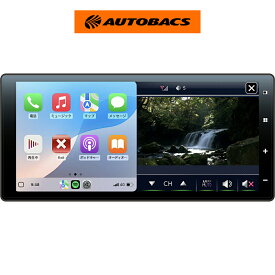DreamMaker ドリームメーカー DPLAY-115V 11.5インチ ディスプレイオーディオ 地デジ Bluetooth Apple CarPlay AndroidAuto 対応 ワイヤレス接続
