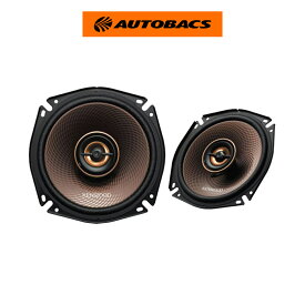 KENWOOD ケンウッド カスタムフィットスピーカー 17cm KFCーRS175 トヨタ／ニッサン／ホンダ／ミツビシ／スバル／マツダ／スズキ／VW／アウディ／BMW
