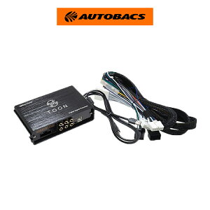 �r�[�g�\�j�b�N DSP�@�\�t���A���v TOON X DSP-T305